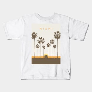 Miami Kids T-Shirt